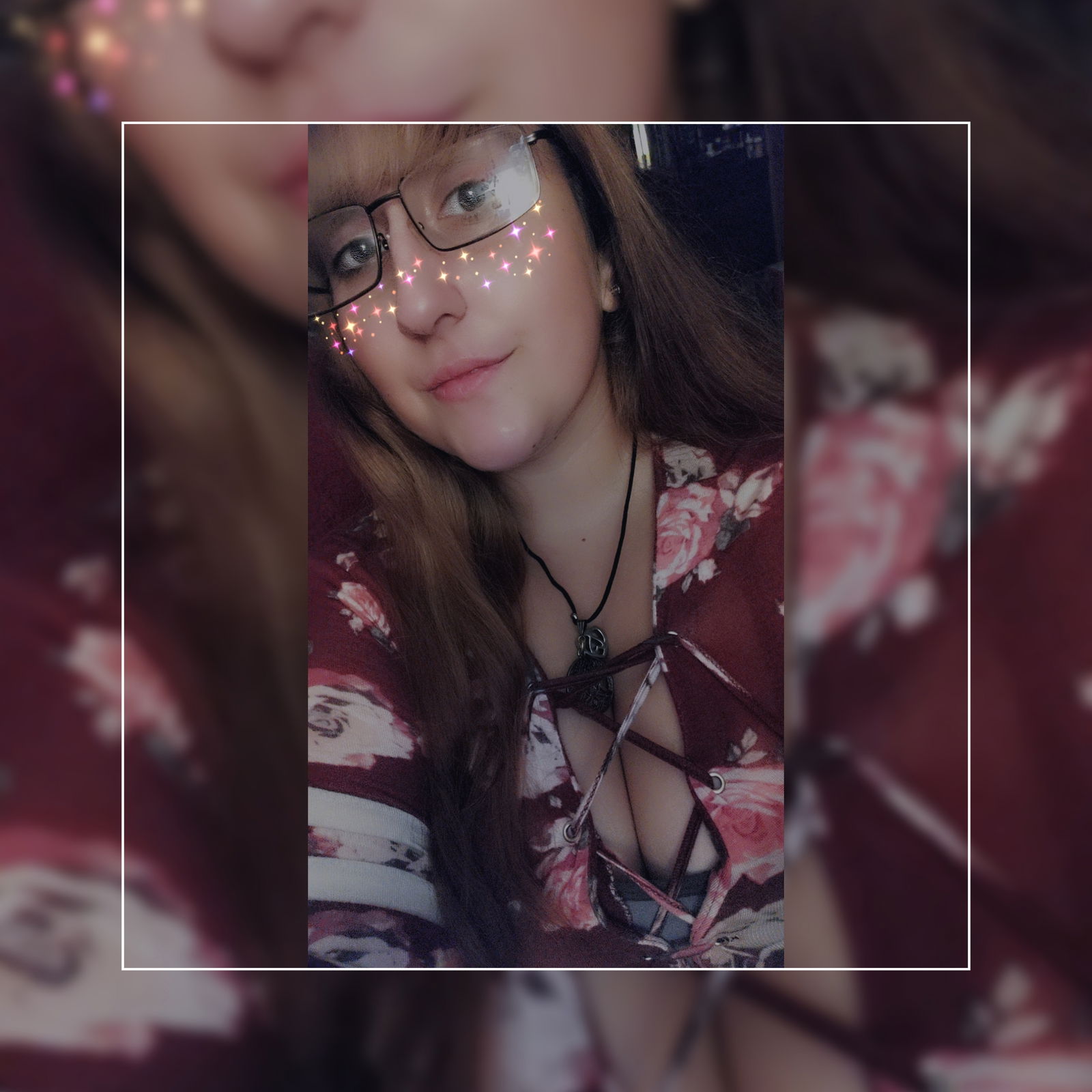Beautiful girl's avatar