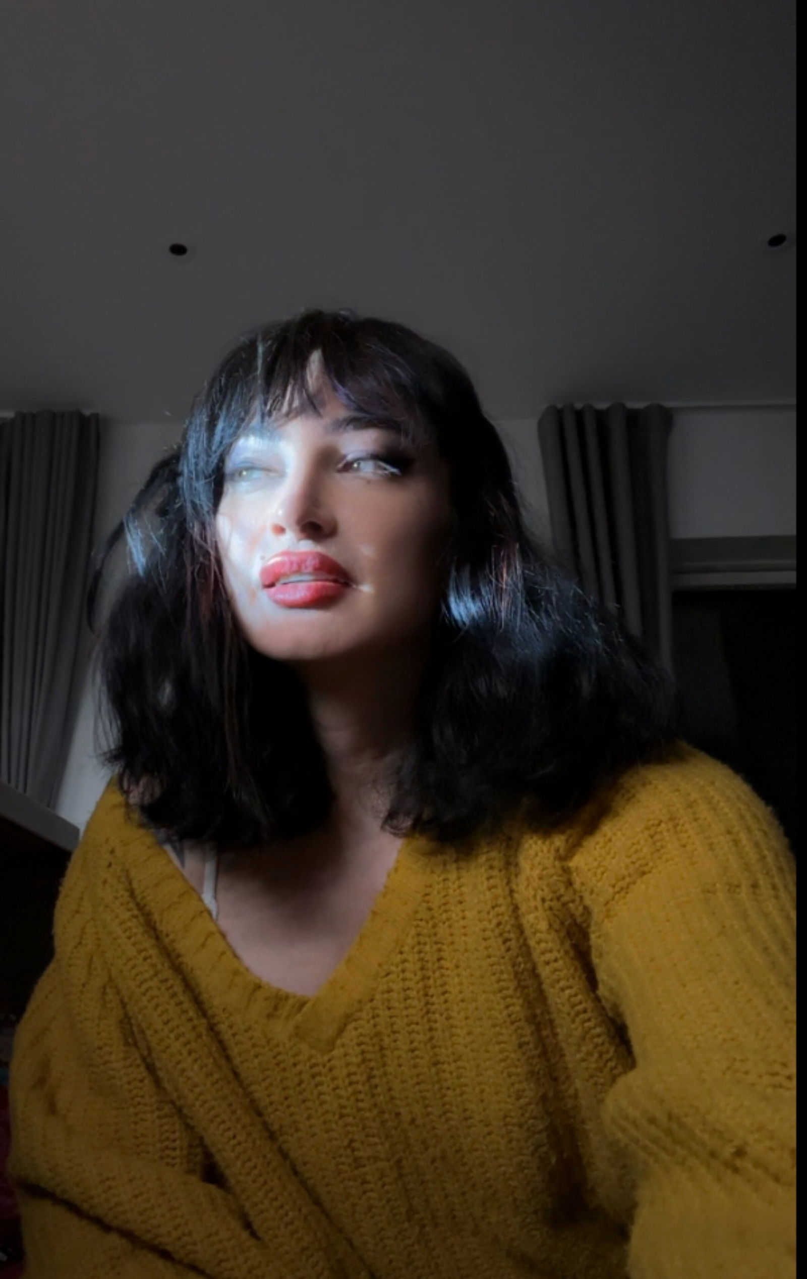 Angelina Cage's avatar