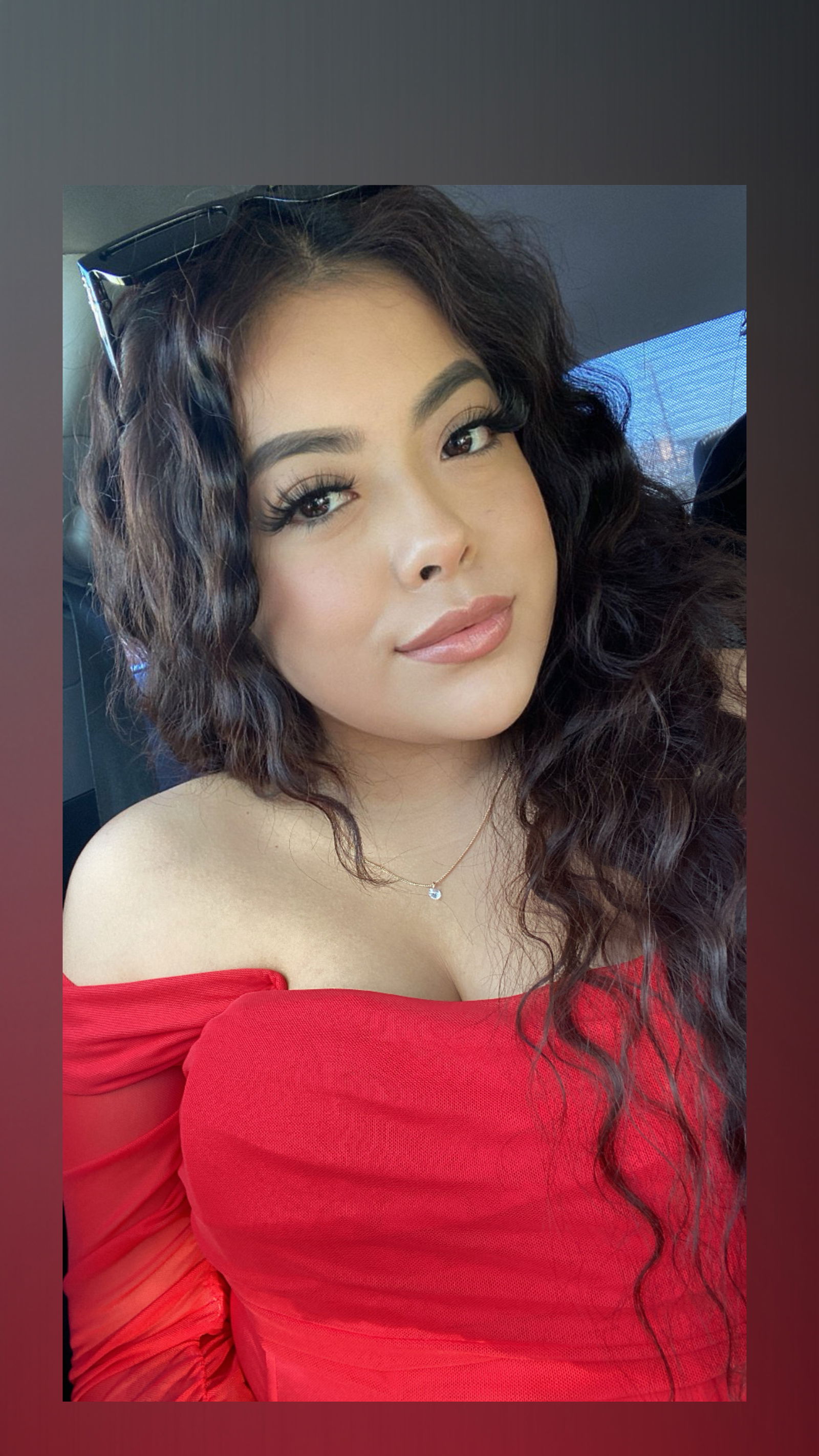 Sophia 🍒