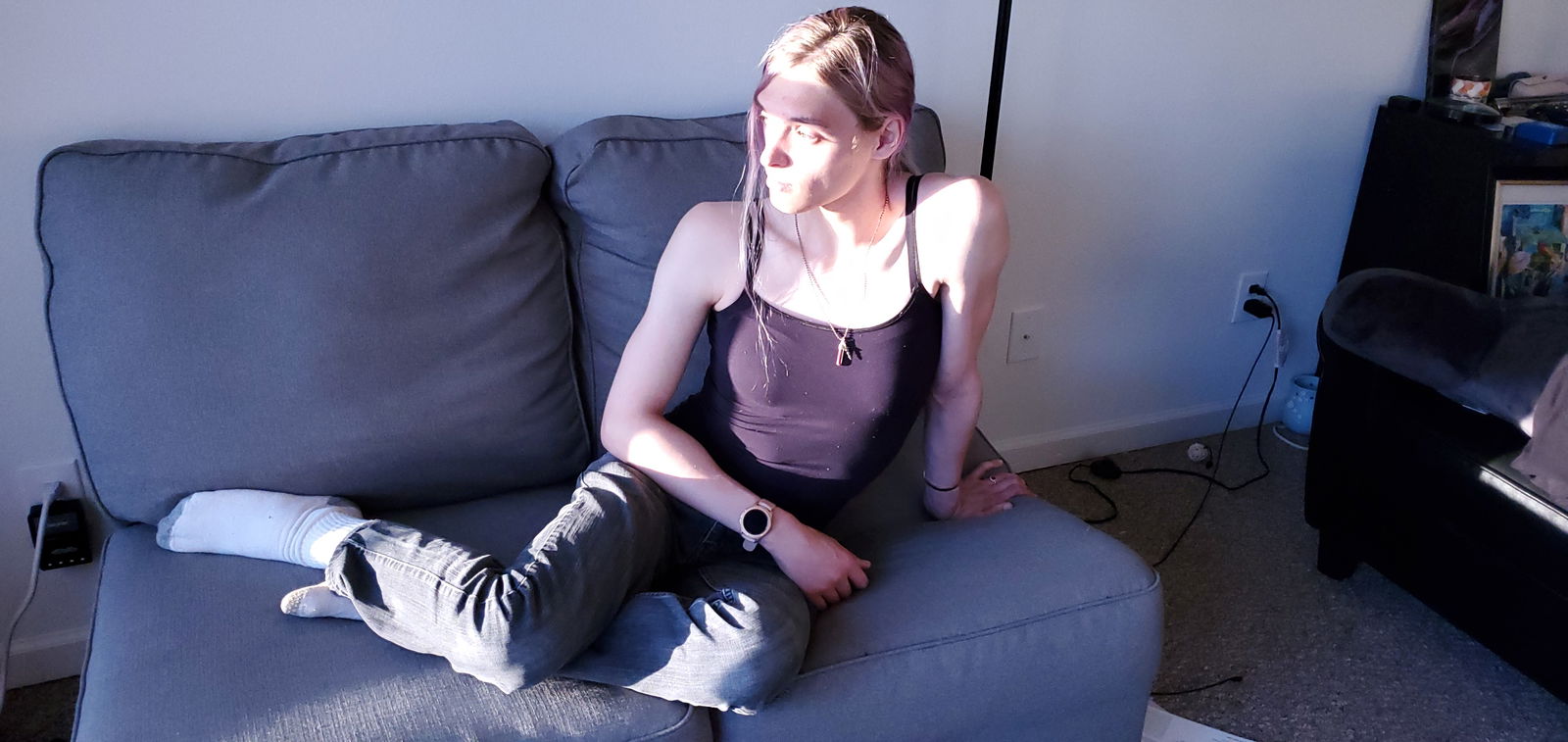 Sophia Mercer's avatar