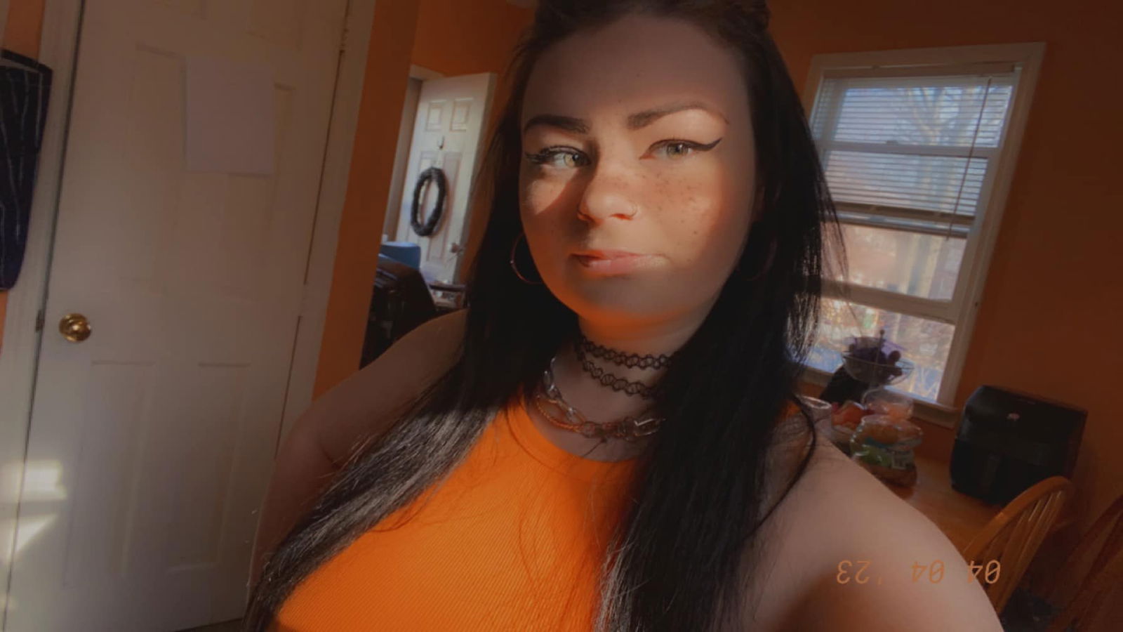 Gothicc baby