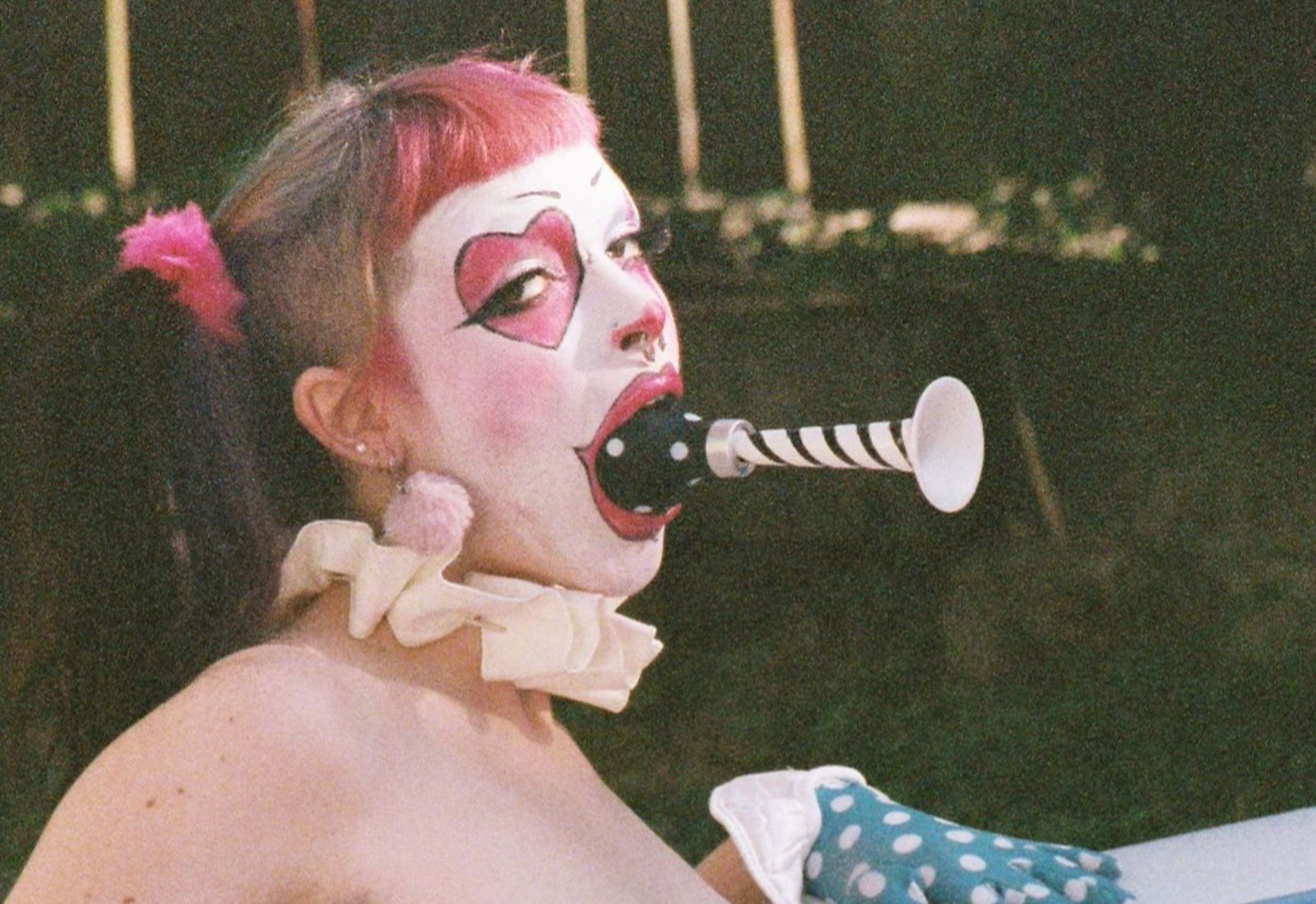 Spanky The Clown's avatar