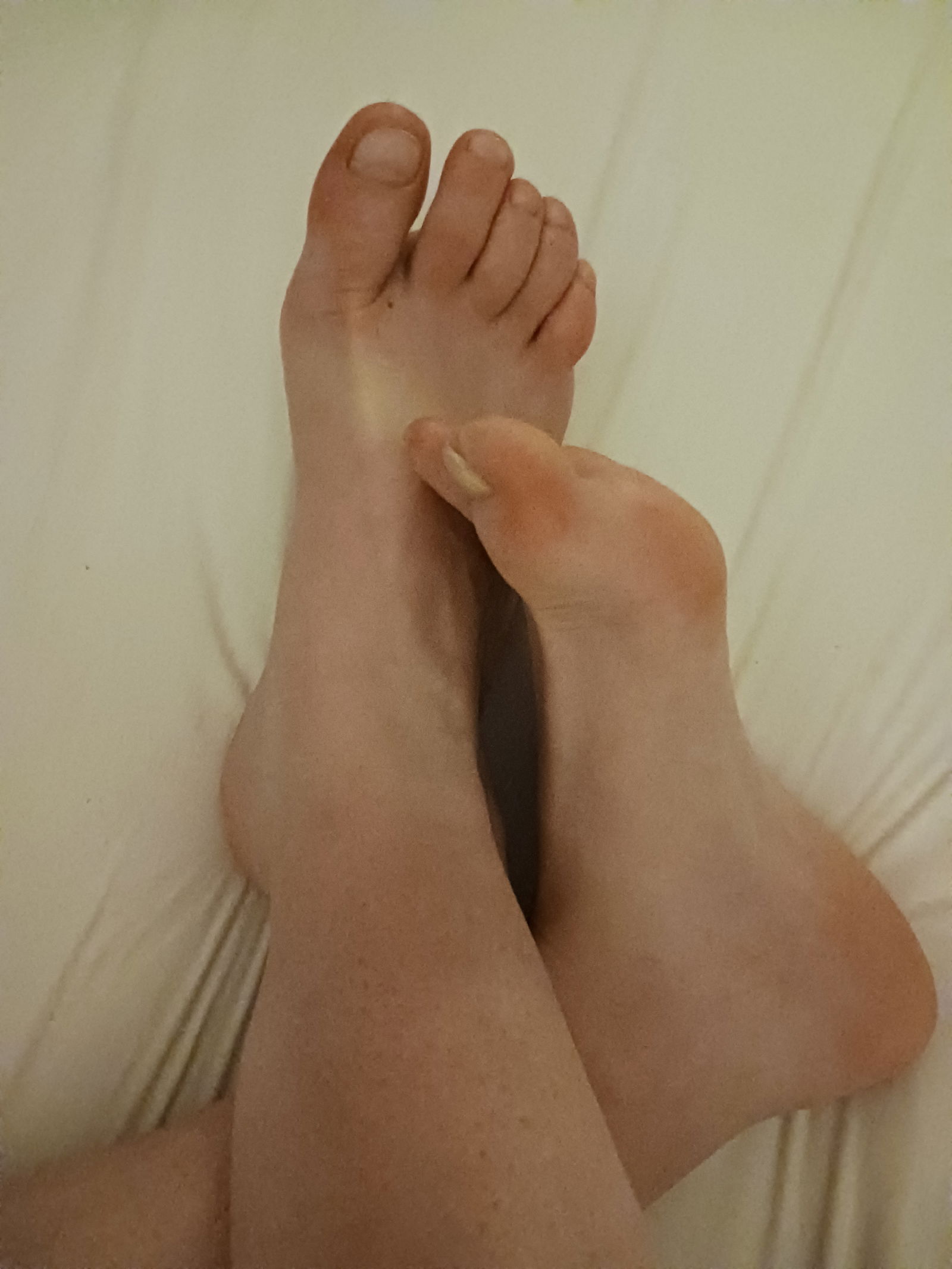 Little Special Feet 👣