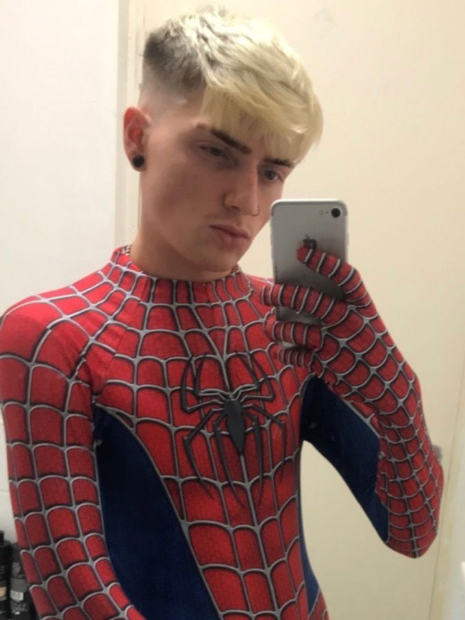 Spideyboi18's avatar