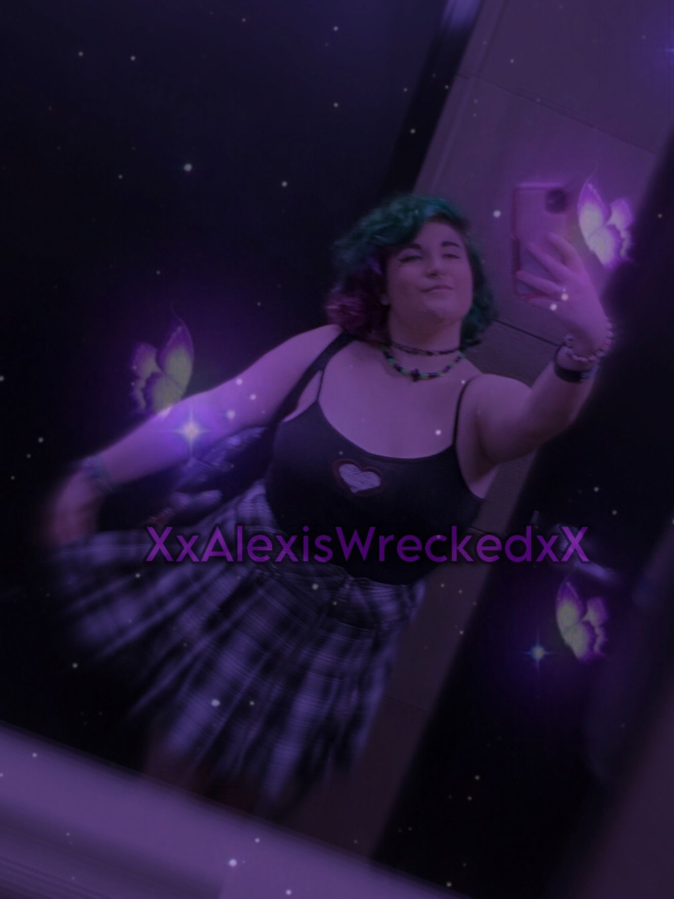 XxAlexisWreckedxX's avatar