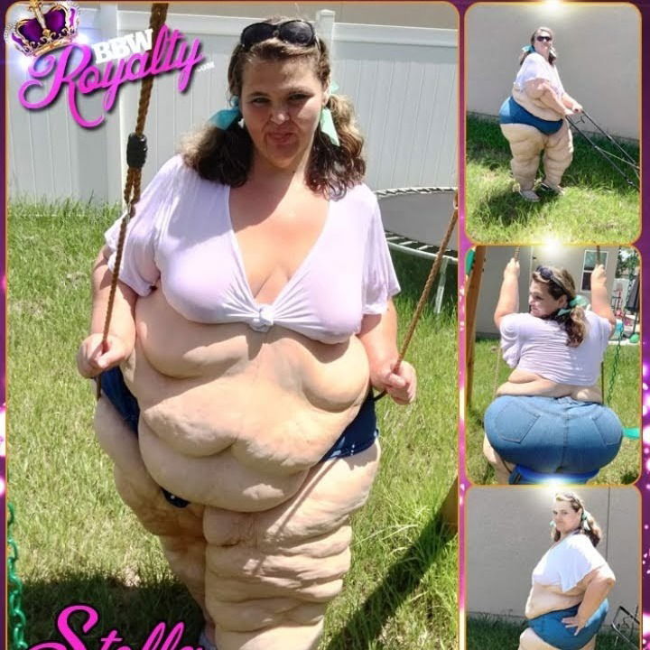 SSBBW Stella Monae's avatar