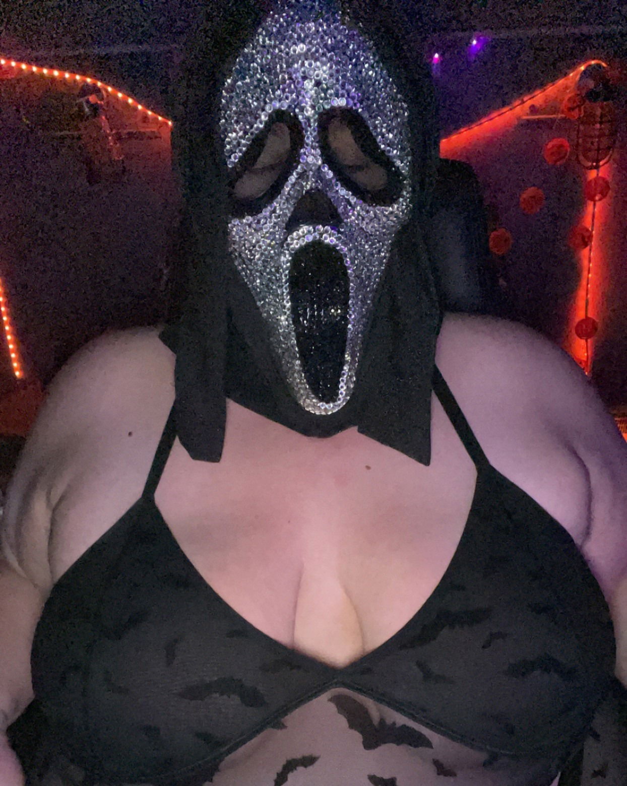 SSBBW Horror