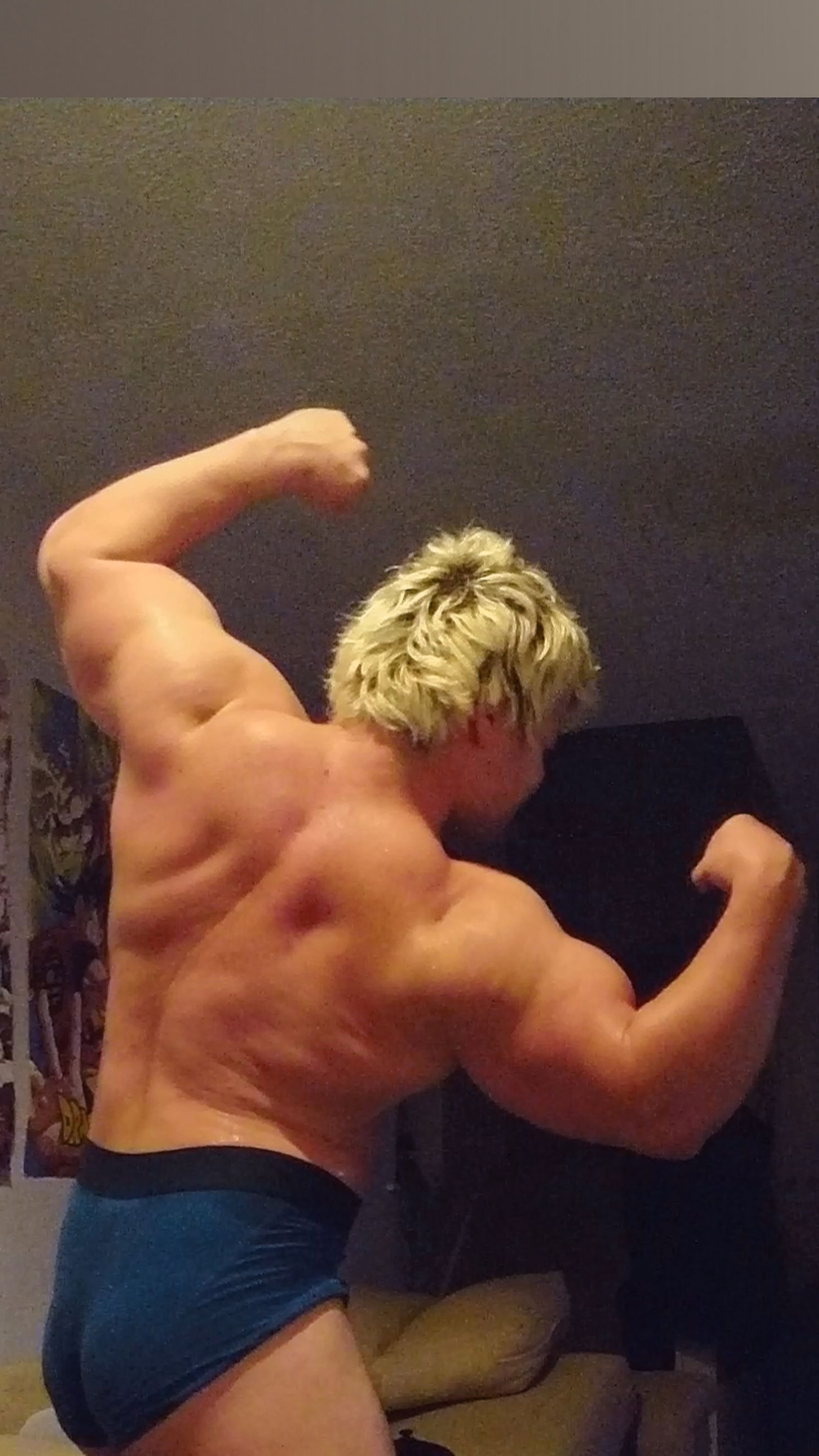 Super Saiyan Flex's avatar