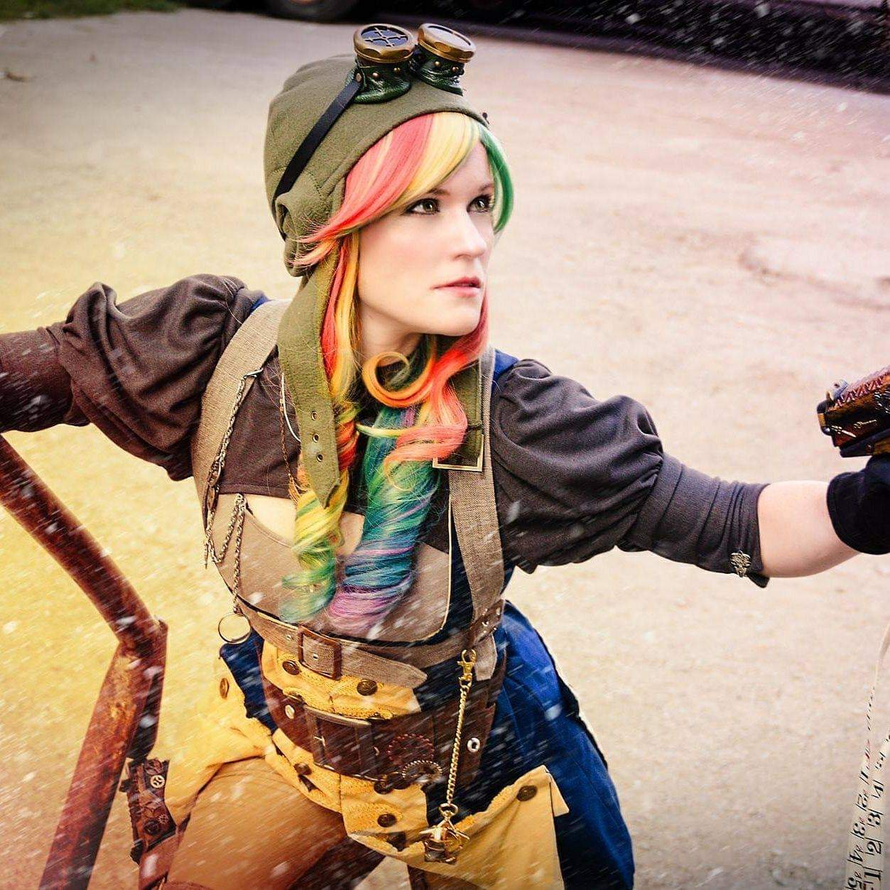 StarburstCosplay's avatar