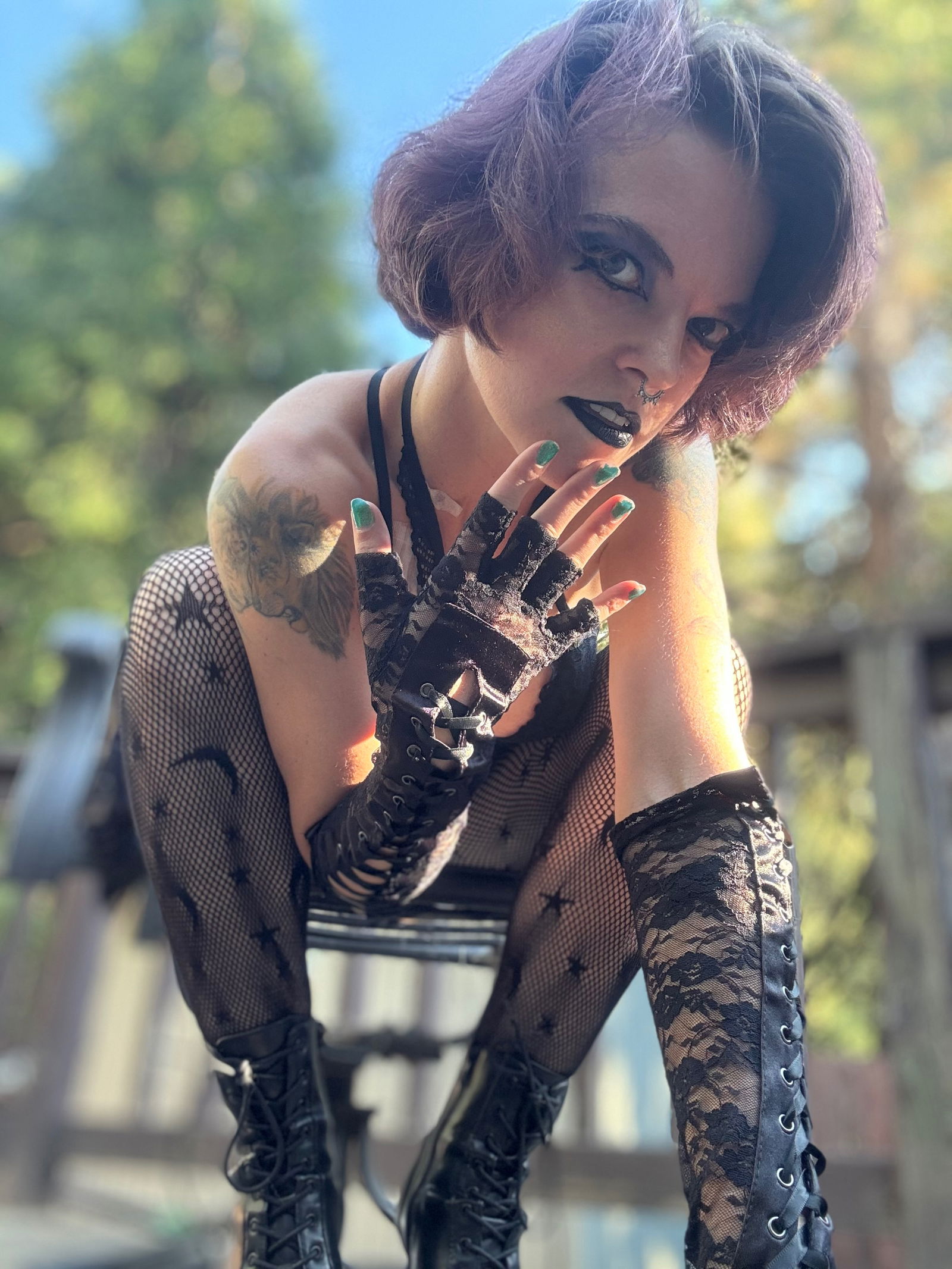 Faeted Raven's avatar