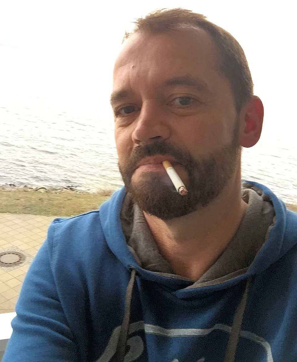 Serkan Hamburg's avatar