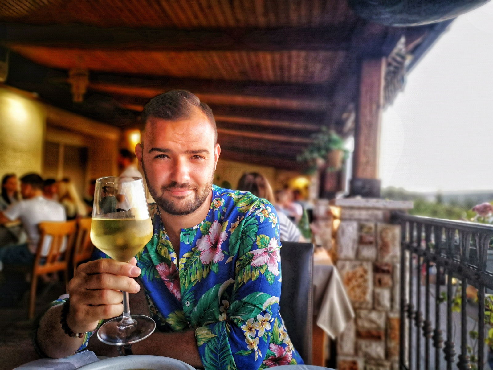 Andrei Diaconu's avatar