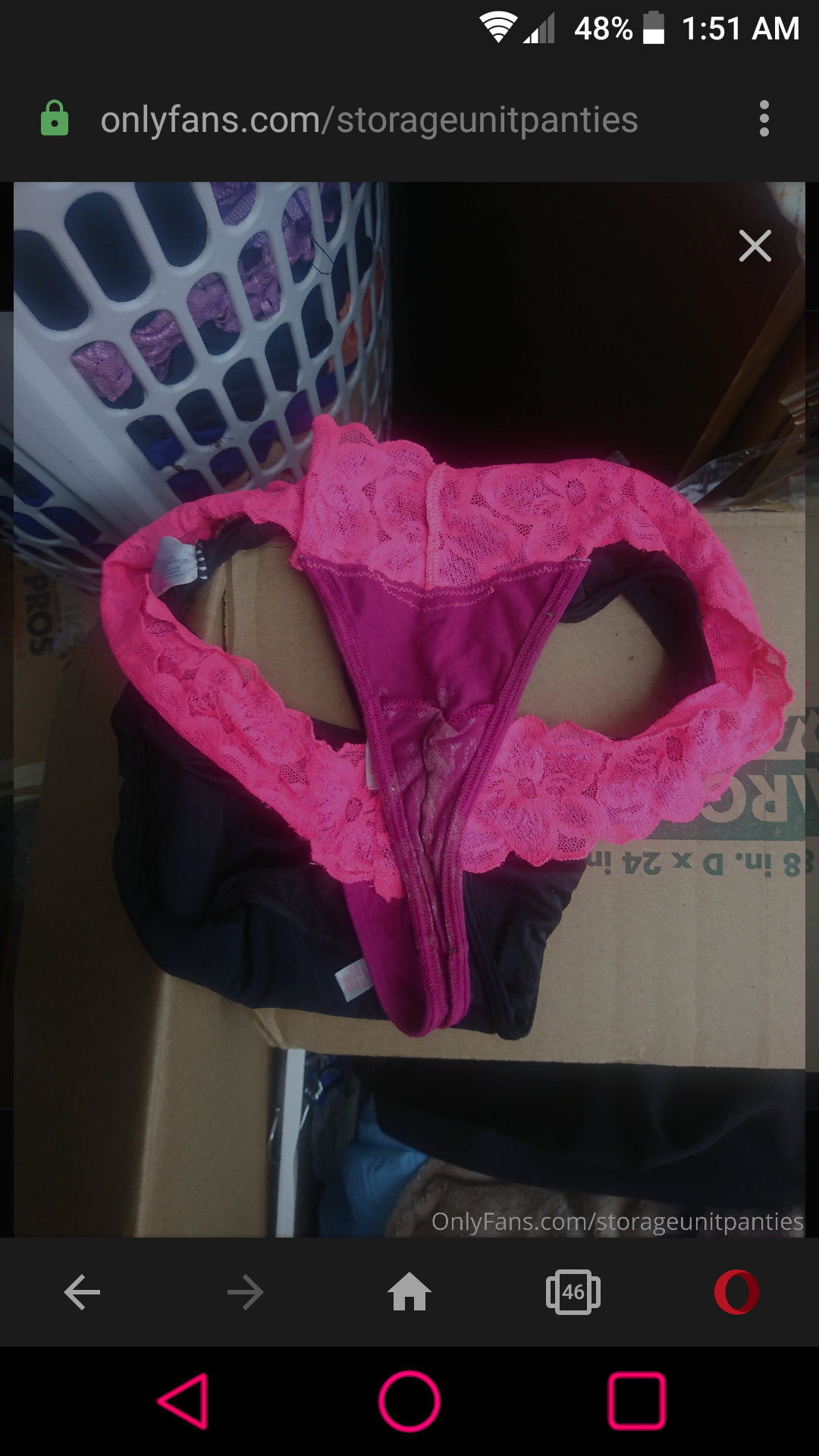 Storage Unit Panties's avatar