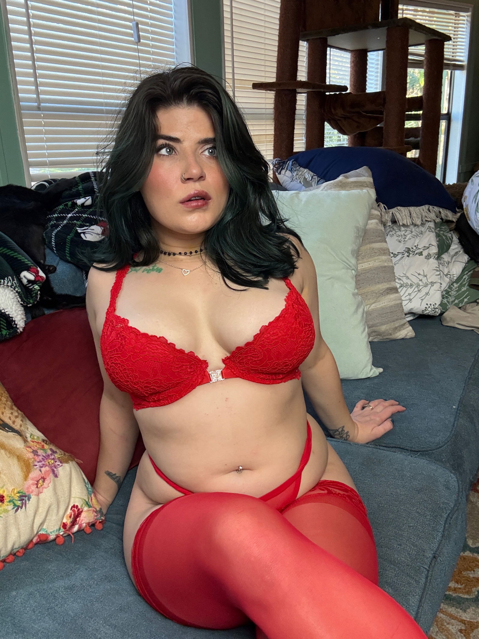 Stormie Waters college girl's avatar