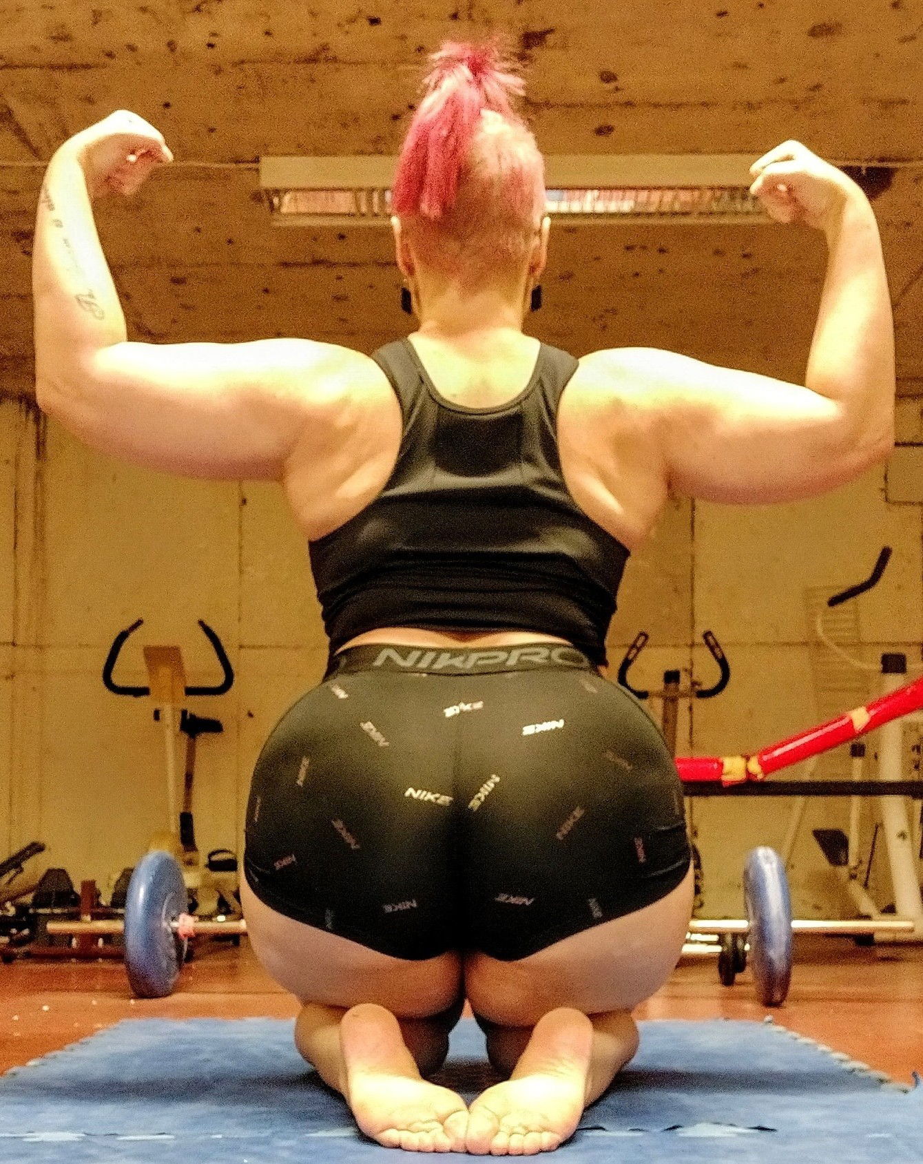 Nightfall 💪 NUDE POWERLIFTER FREE 💪's avatar