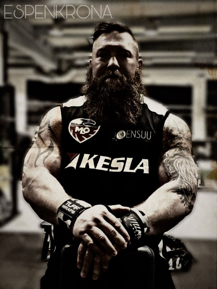 Strong Viking Beard's avatar