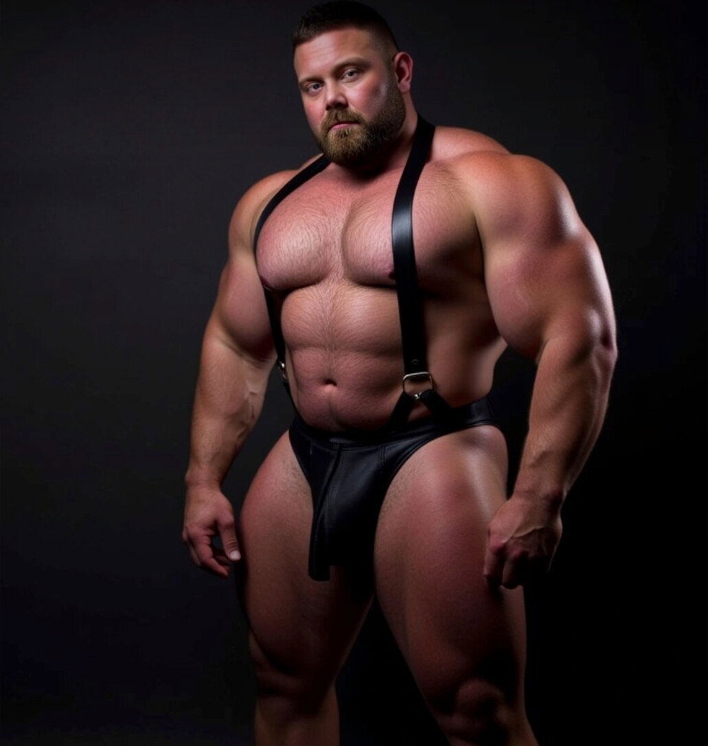Submissive Muscle Slave's avatar