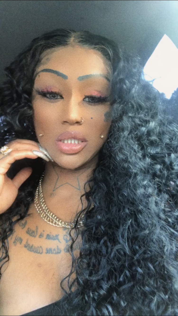 Blasian_GHETTOBOOTY_BARBIE🉐