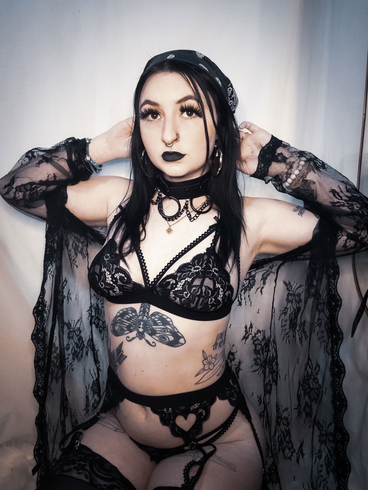 Miss Kane creator profile