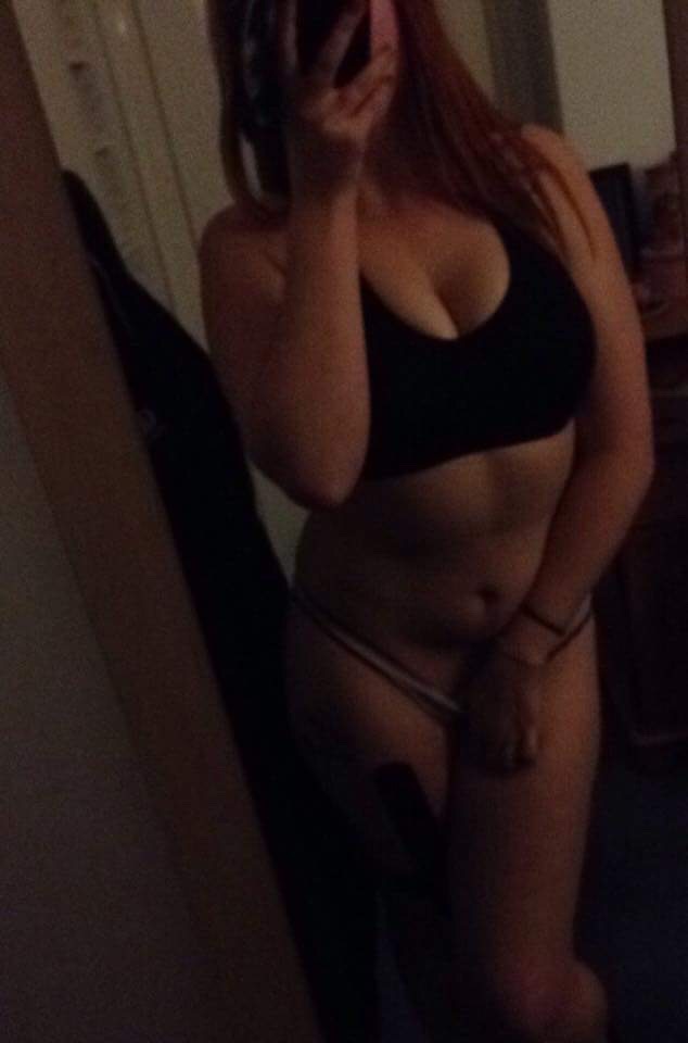 Irish Brunette