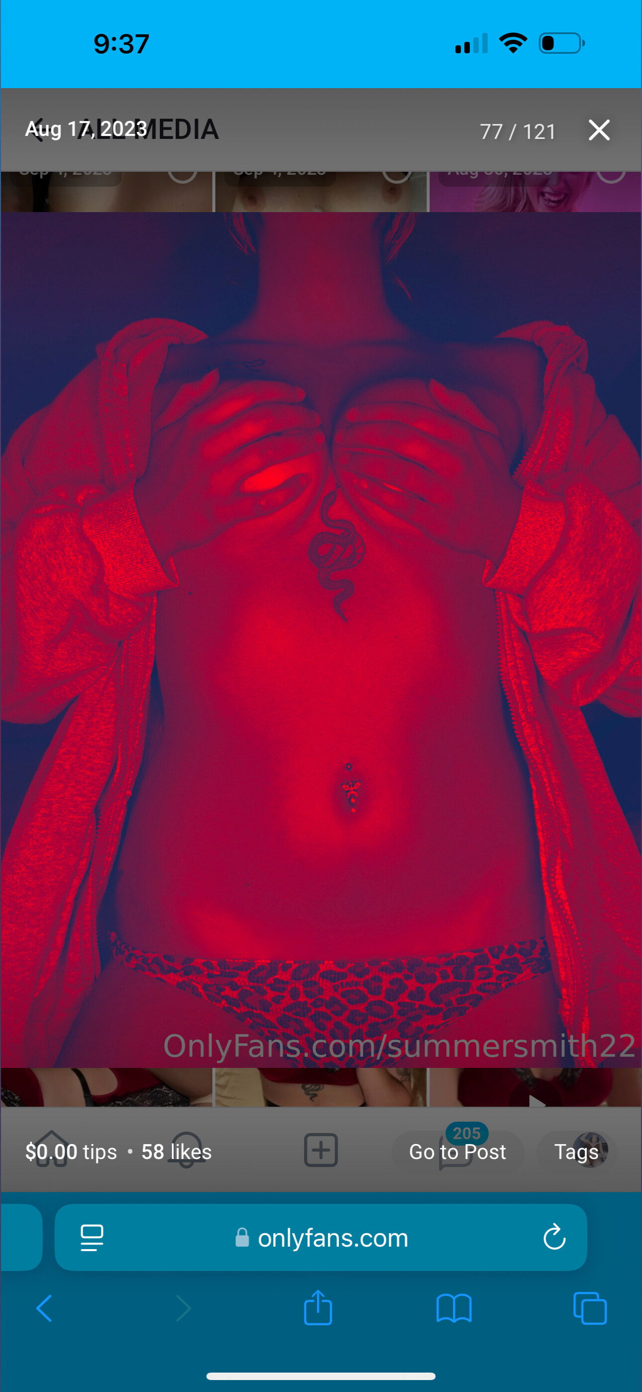 Summer Smith 🤠's avatar