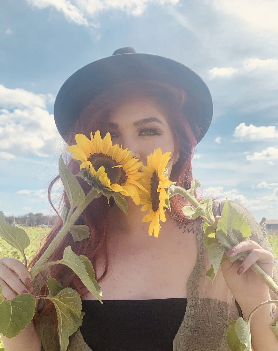 Sunflowerbabe's avatar