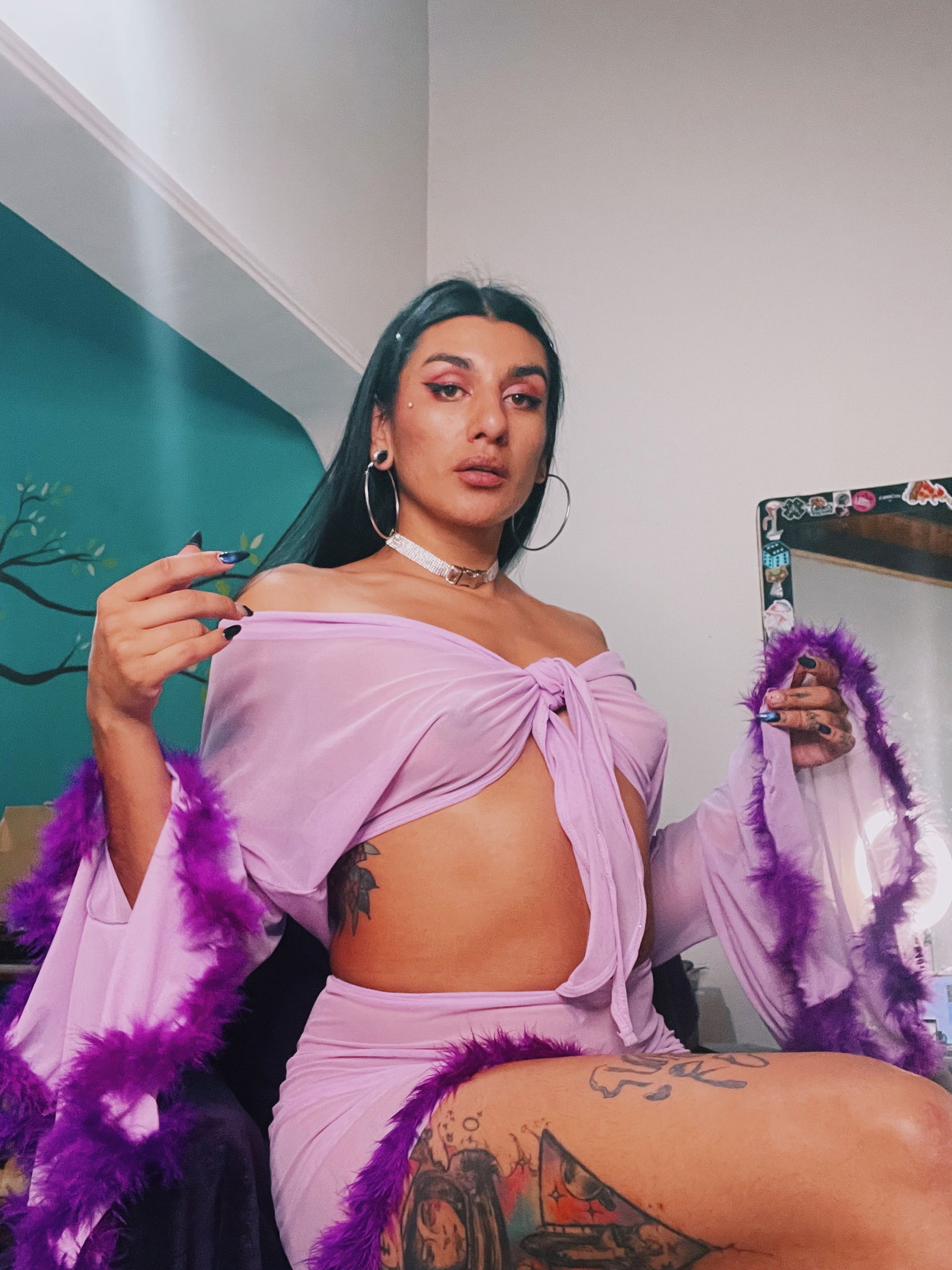 Goddess Cleo