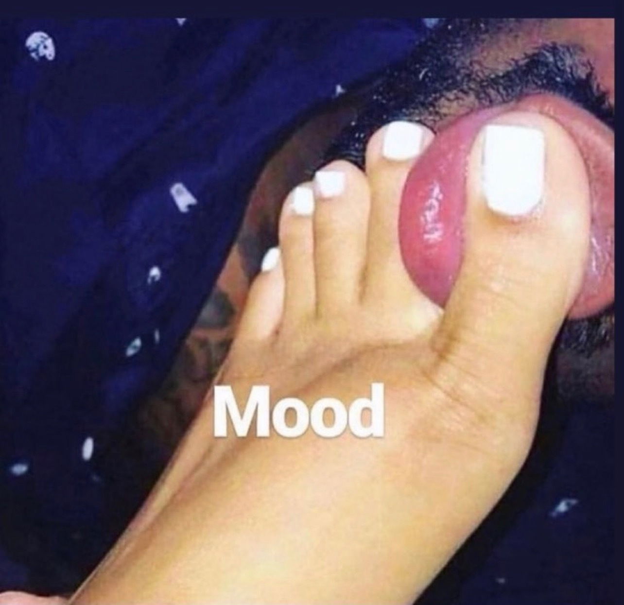Feet Appetite