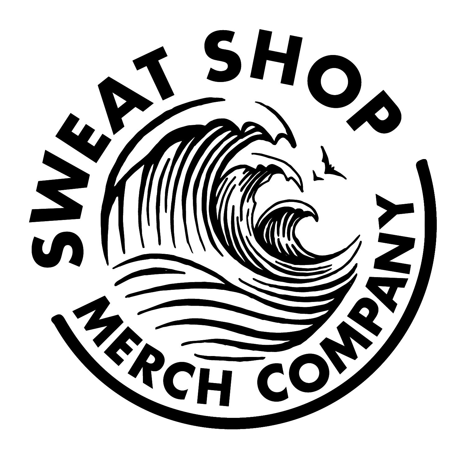 SweatShop Merch Co.'s avatar