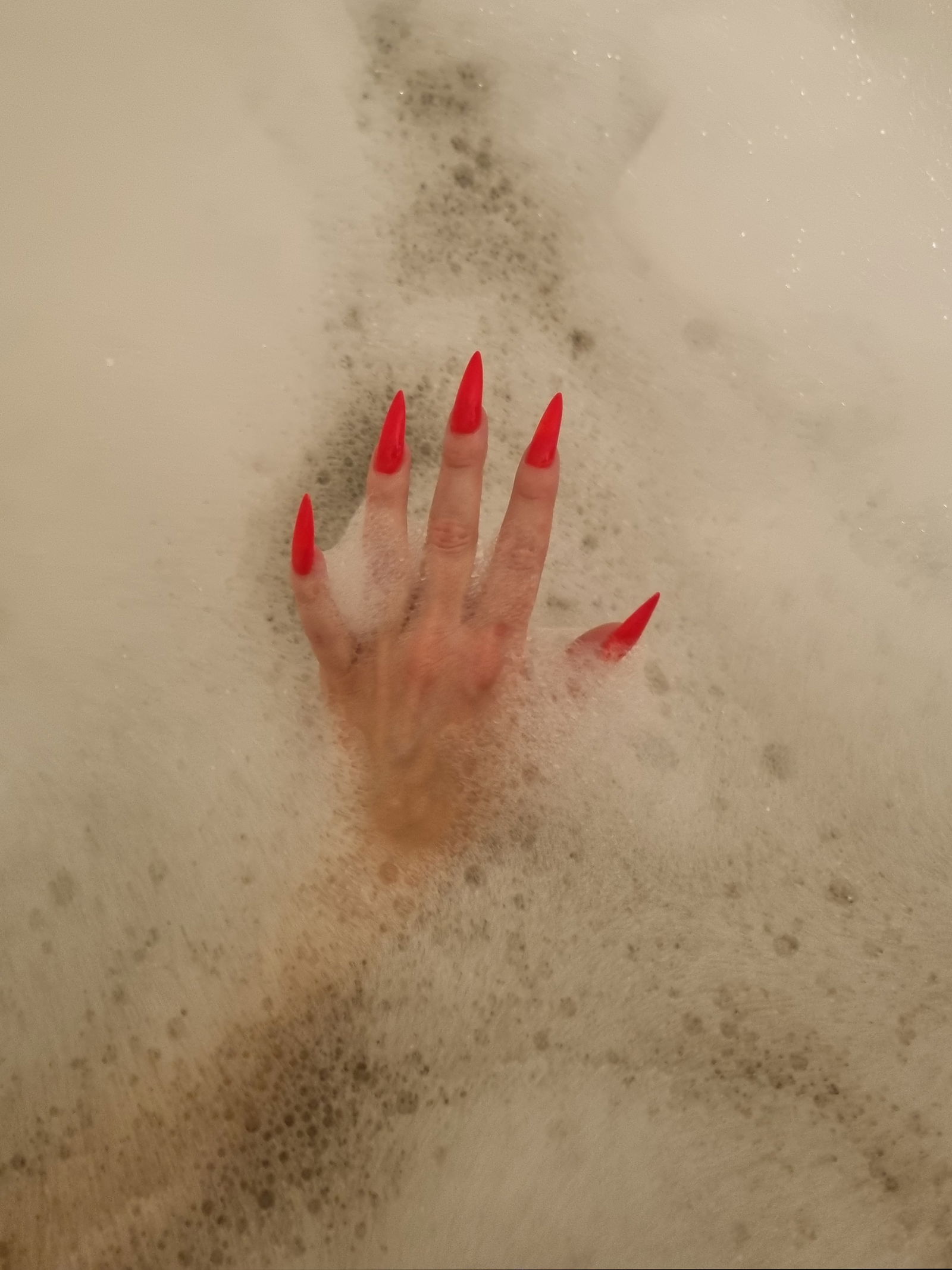 What should I touch?'s avatar