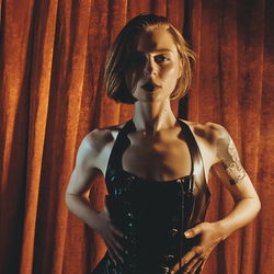 Sybil Fury's avatar