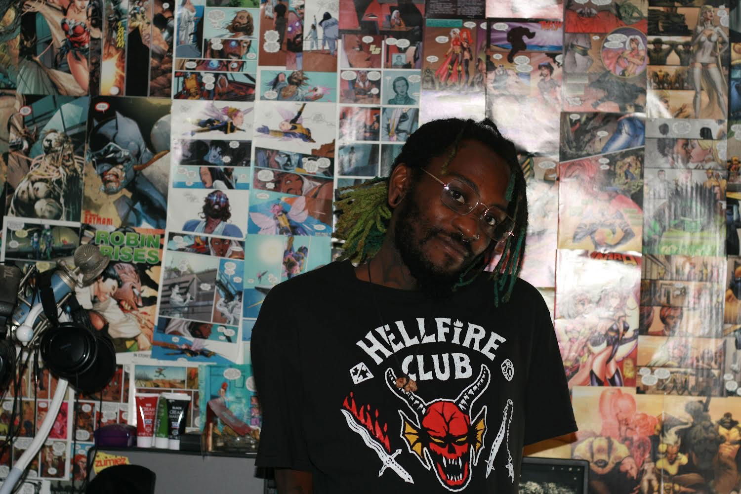 Wolfie Flacko's avatar