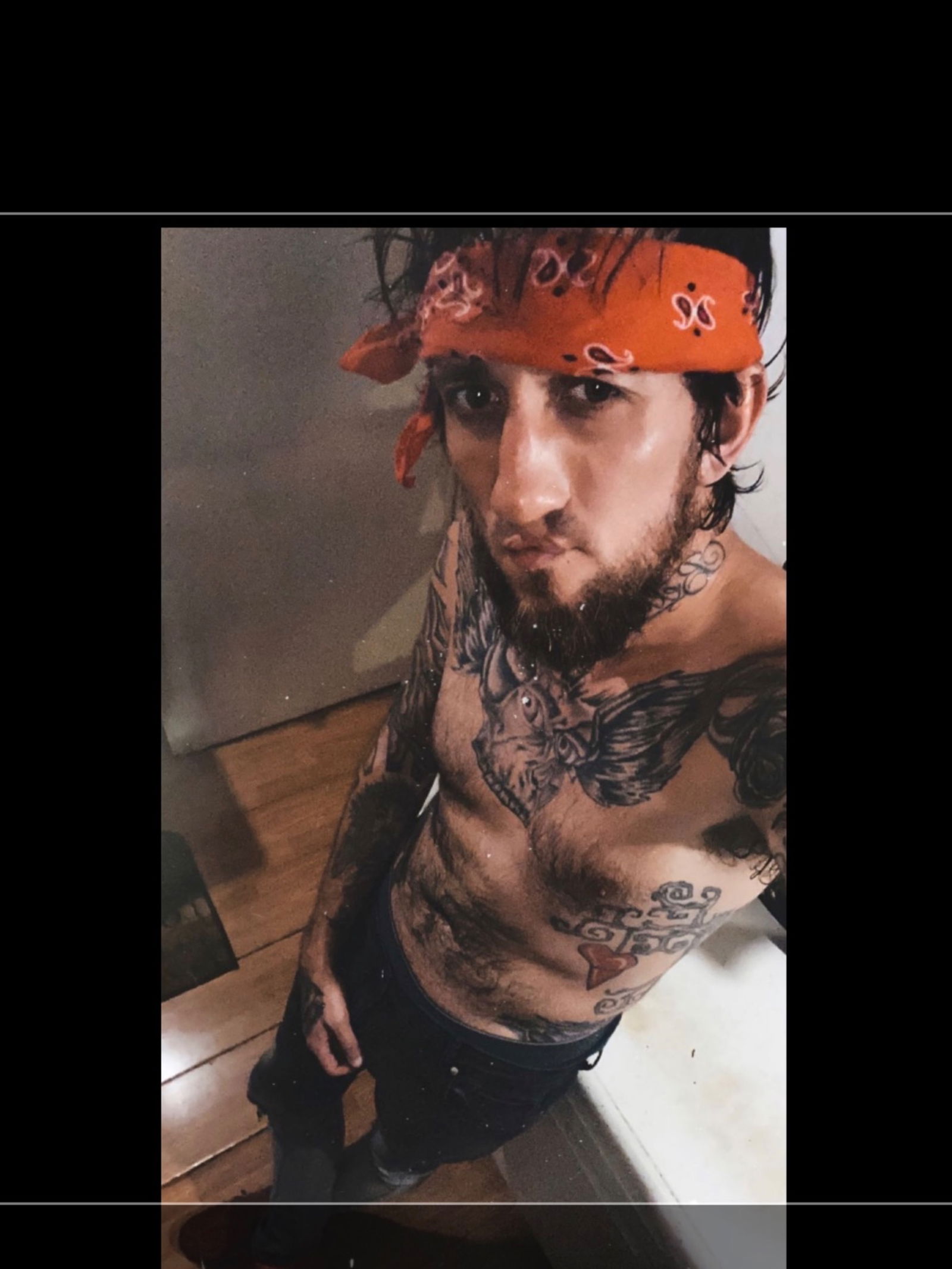 Tattooed Daddy