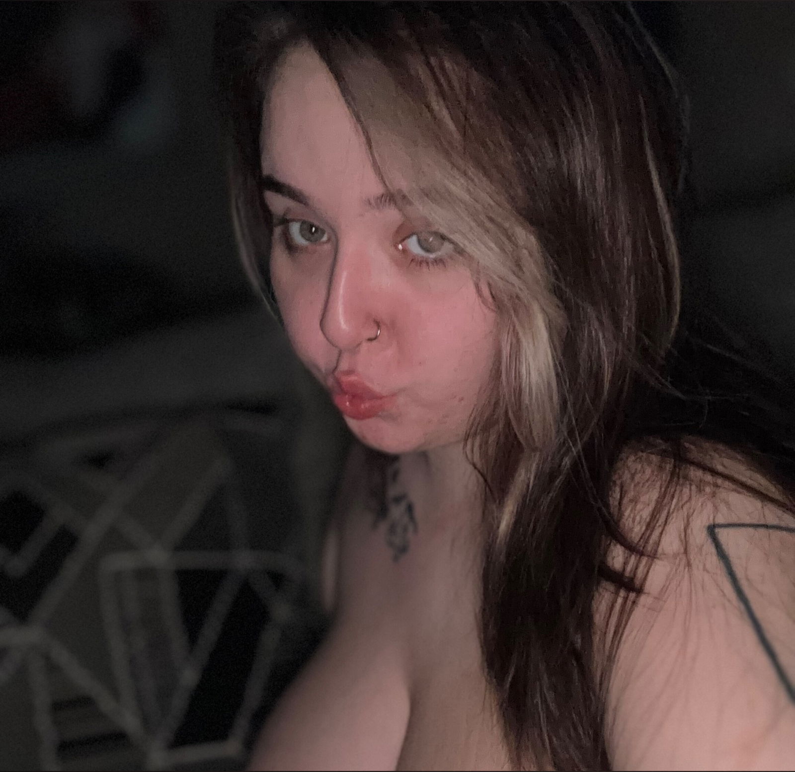 TATTED THROAT 🥴💪🏻