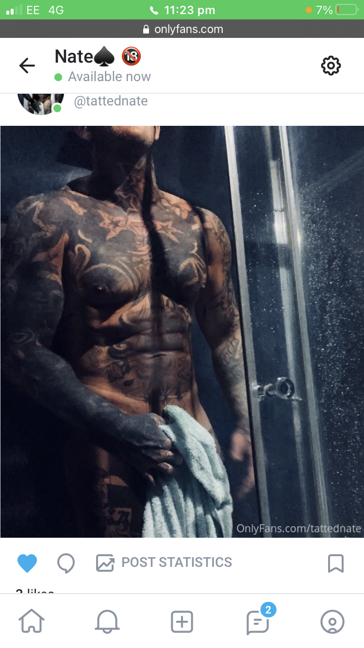 Nate♠️  🔞's avatar