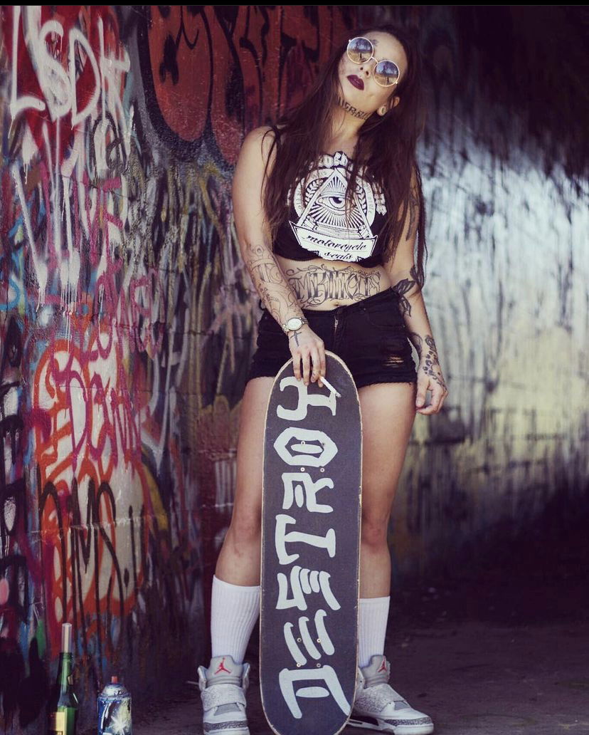 Tattooedgoddess's avatar
