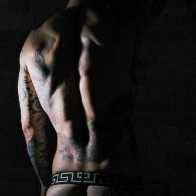 Tattooed Guy's avatar