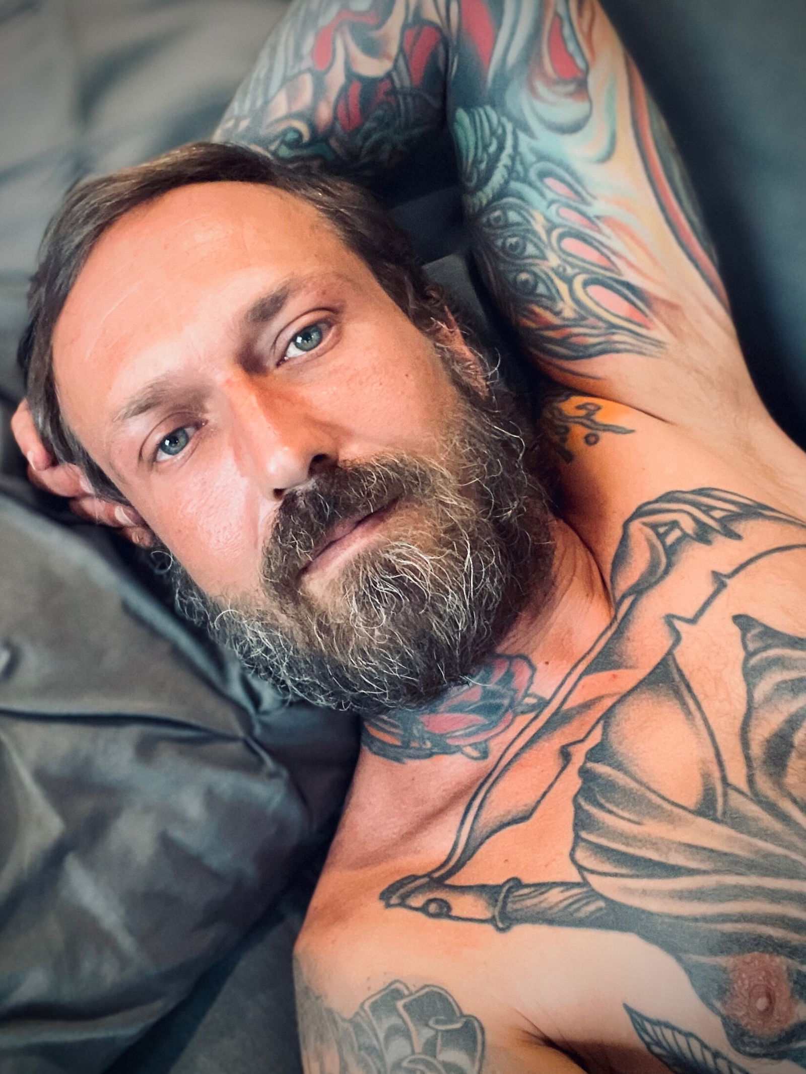 Tattooed Mullet's avatar