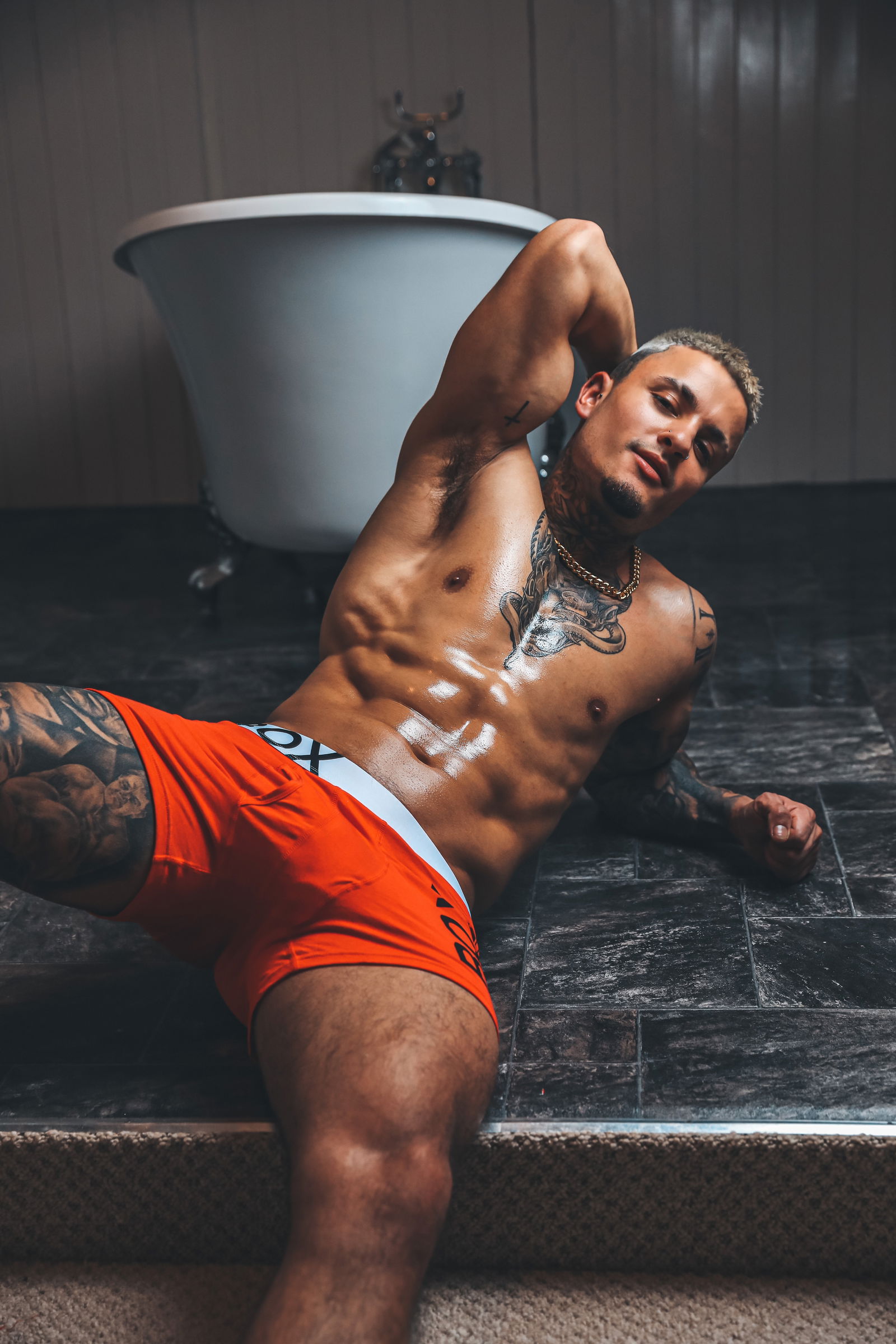 Tattooedtarzan's avatar