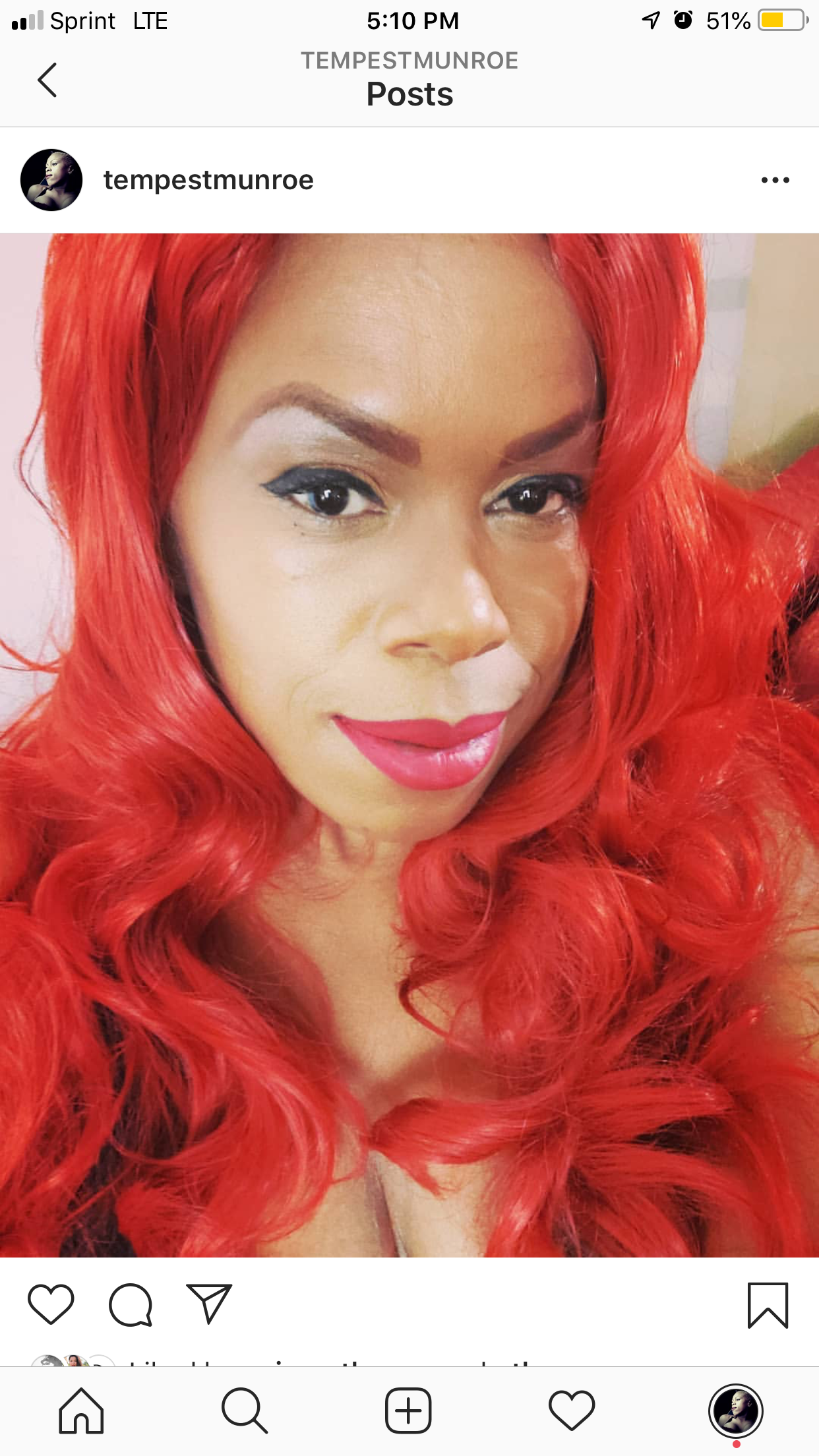 Tempest Munroe's avatar