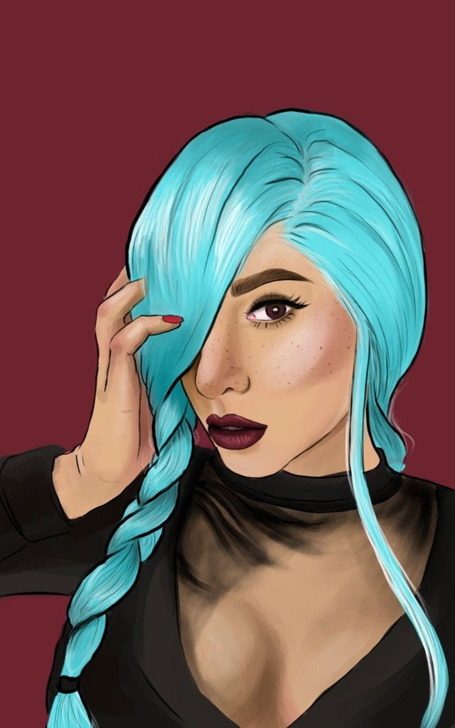 Teodora's avatar