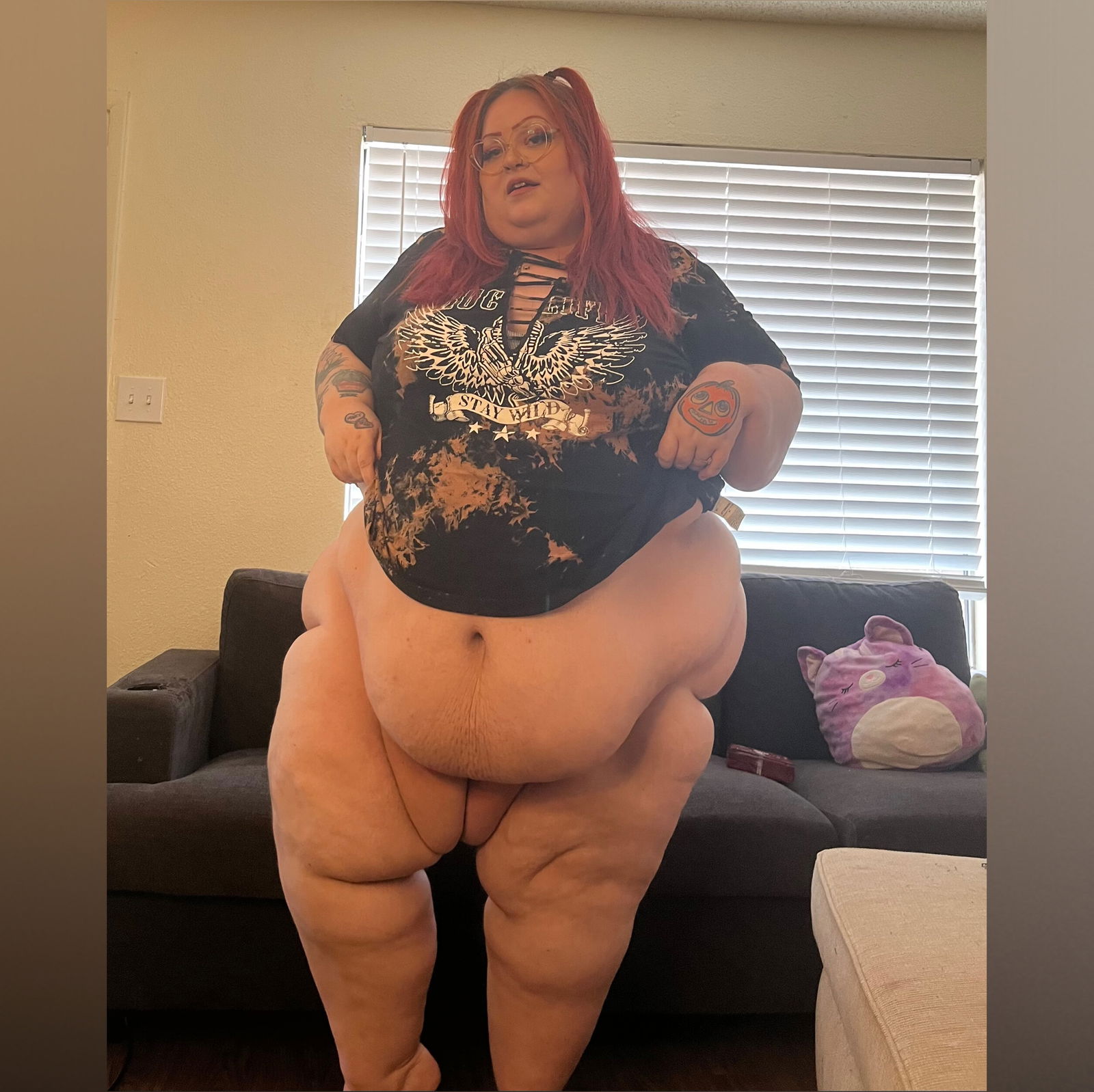 โก๏ธSUPER FAT GF โข IM BACK!!๐'s avatar