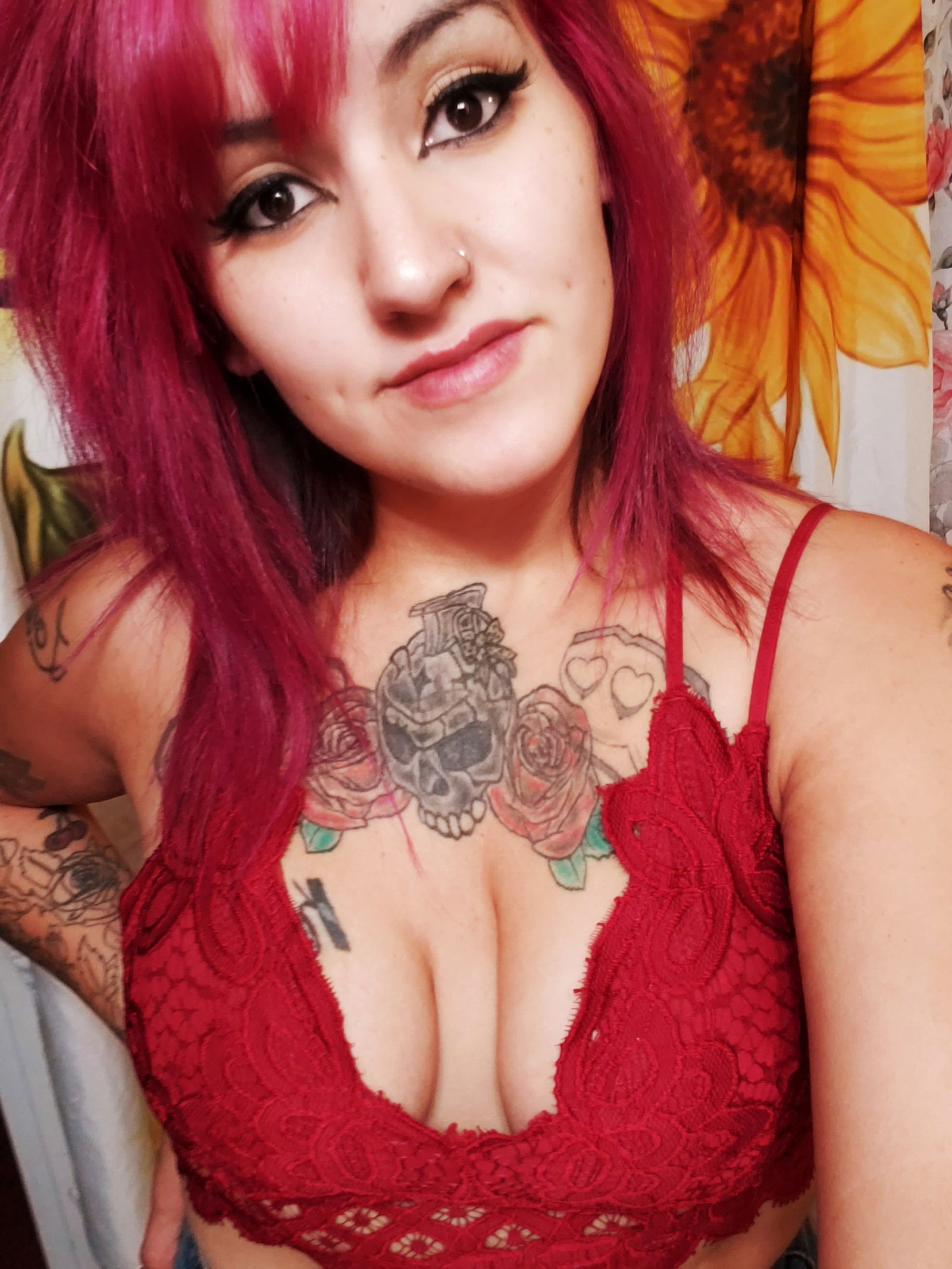 kiki cums