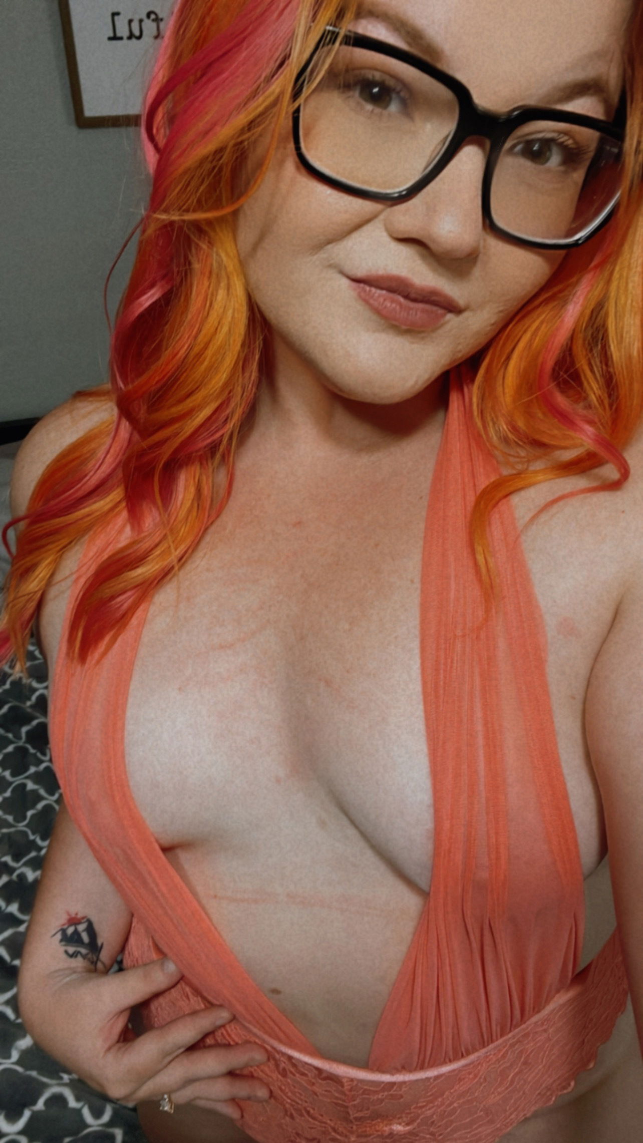thatoneredheadgirl