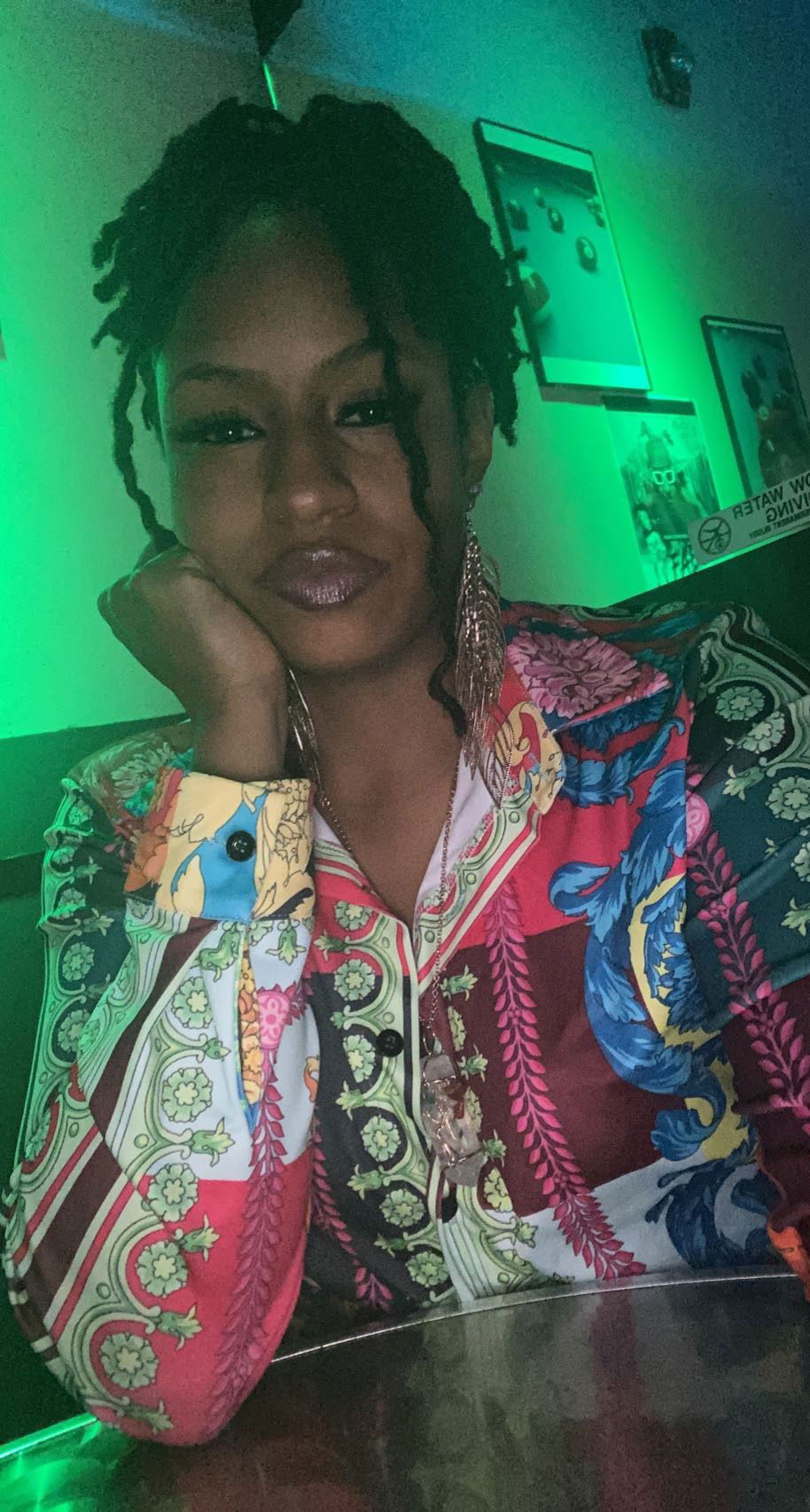 Goldie Locs