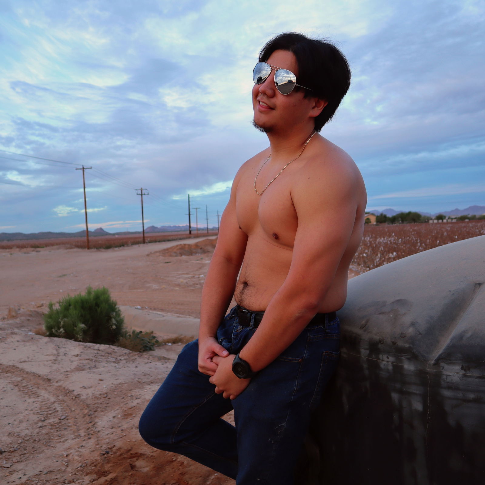 The Hawaiian Hunk's avatar