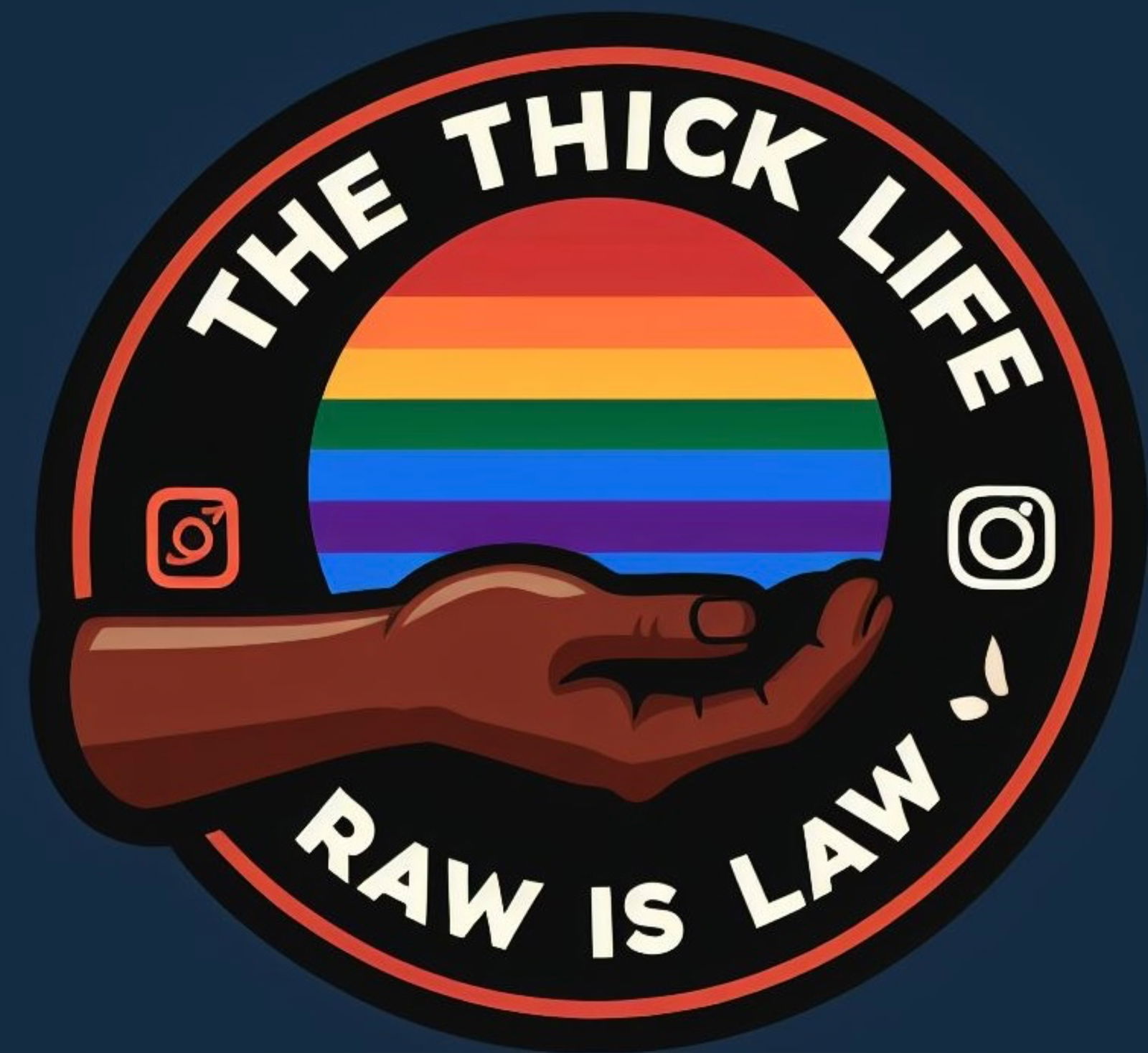 The Thick Life's avatar