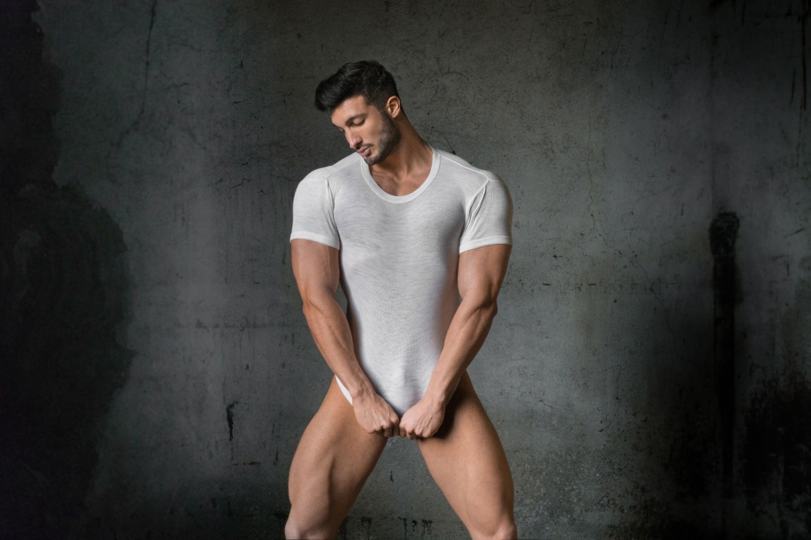 The Greek God's avatar