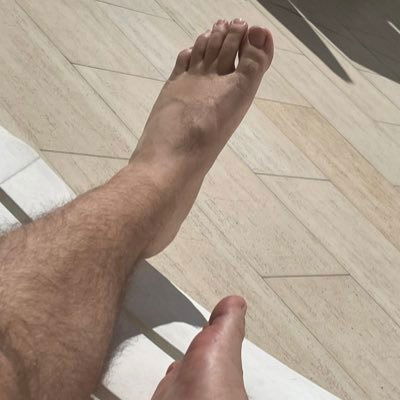 The Amazing Foot's avatar