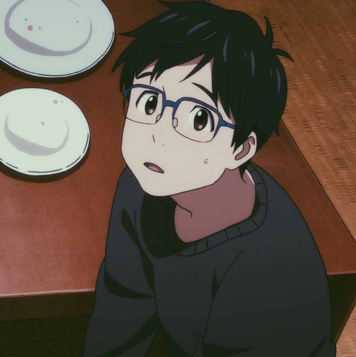 Anime Boy